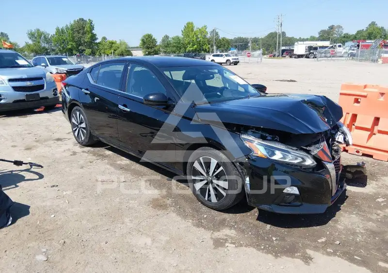 2020 Nissan ALTIMA фото