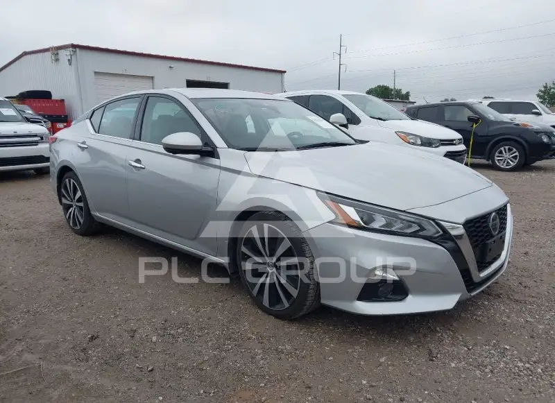 2020 Nissan ALTIMA фото