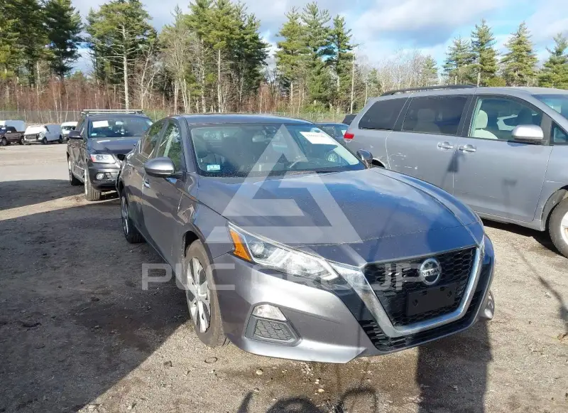 2020 Nissan ALTIMA фото