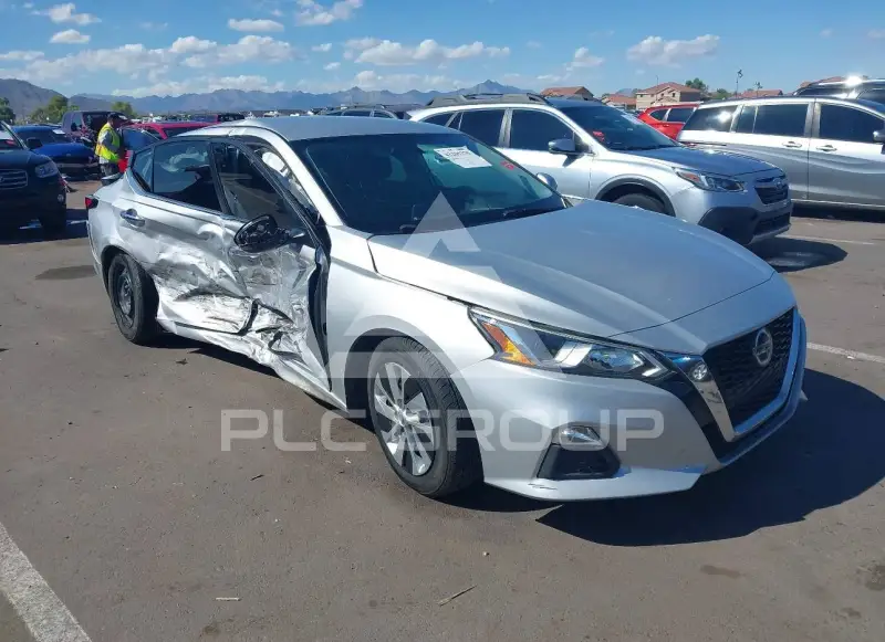 2020 Nissan ALTIMA фото