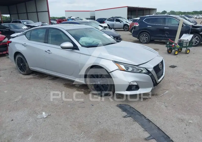 2020 Nissan ALTIMA фото