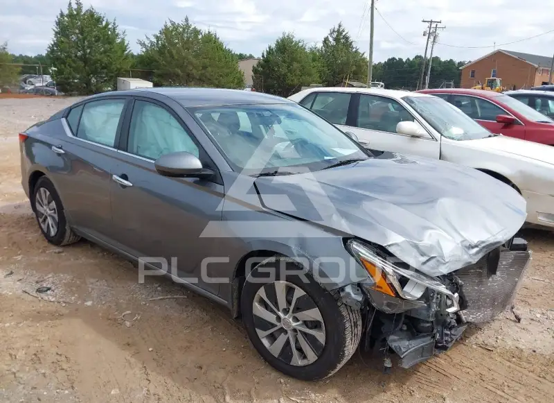2020 Nissan ALTIMA фото