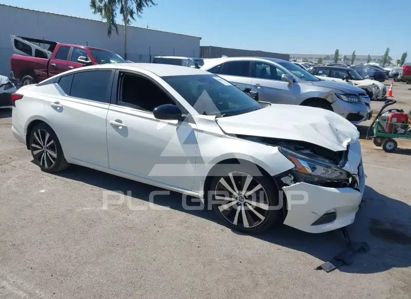 2020 Nissan ALTIMA фото