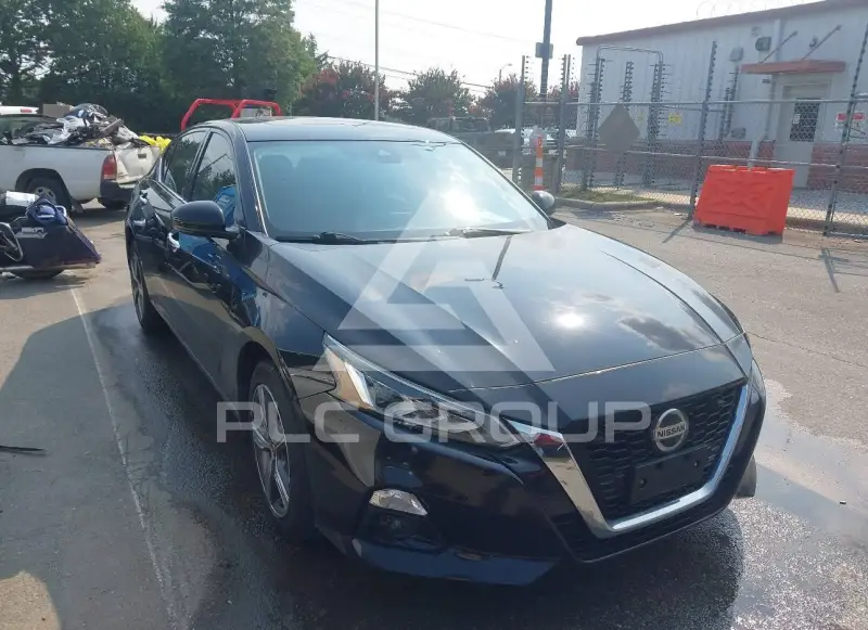 2020 Nissan ALTIMA фото
