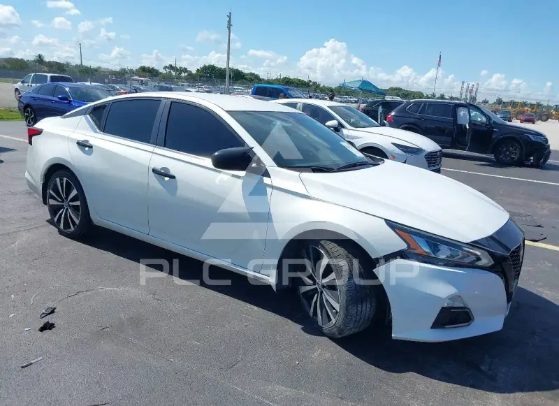 2020 Nissan ALTIMA фото