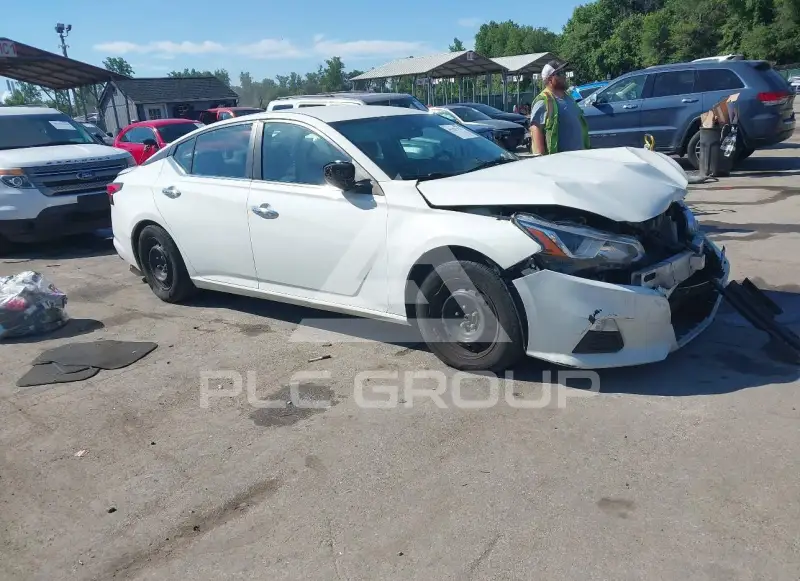 2020 Nissan ALTIMA фото