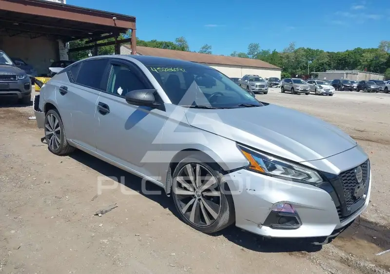 2020 Nissan ALTIMA фото