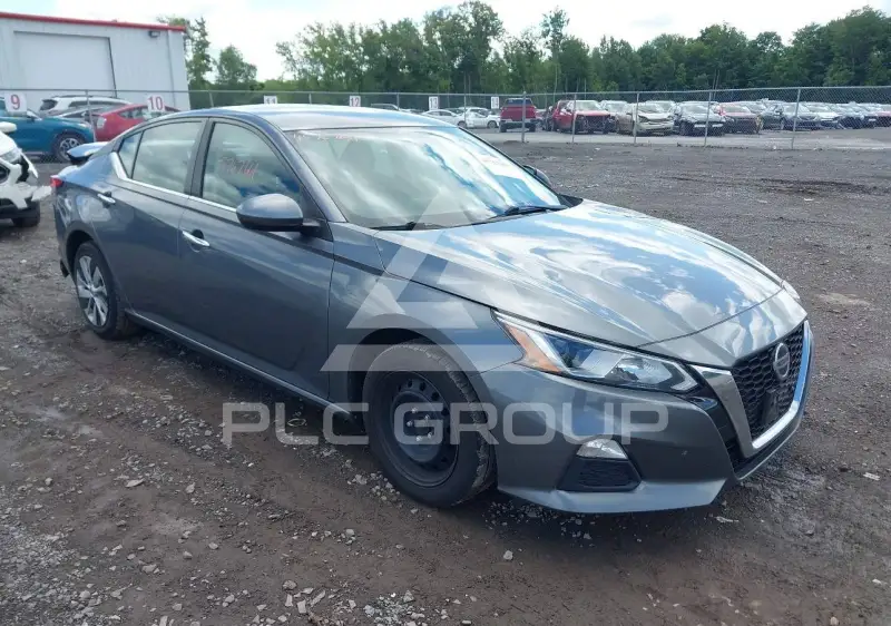 2020 Nissan ALTIMA фото