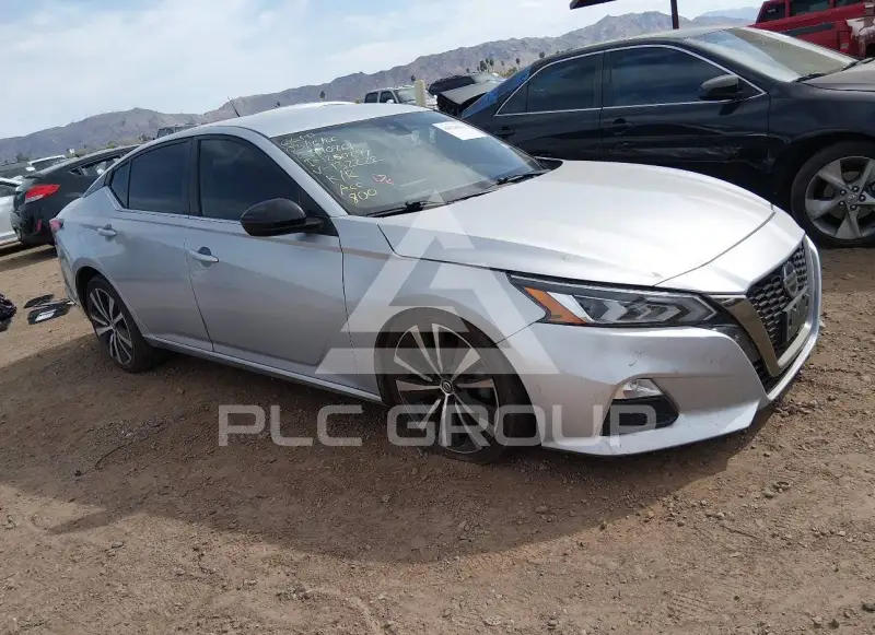 2020 Nissan ALTIMA фото