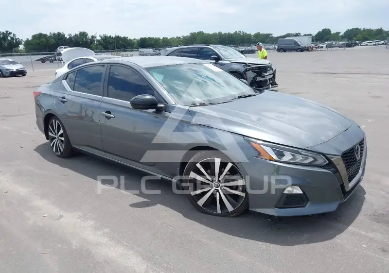 2020 Nissan ALTIMA фото