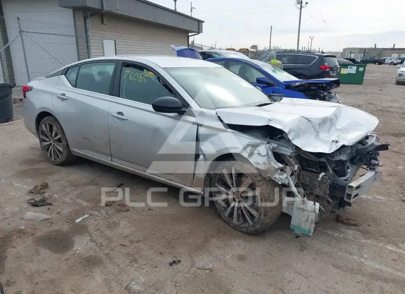 2020 Nissan ALTIMA photo