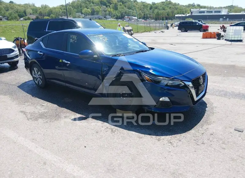 2020 Nissan ALTIMA фото