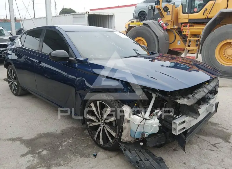 2020 Nissan ALTIMA фото