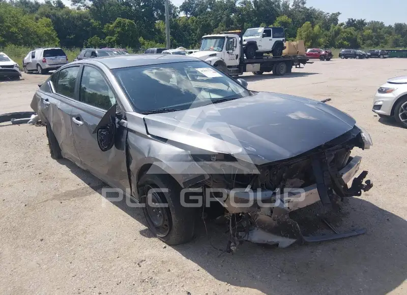 2020 Nissan ALTIMA фото