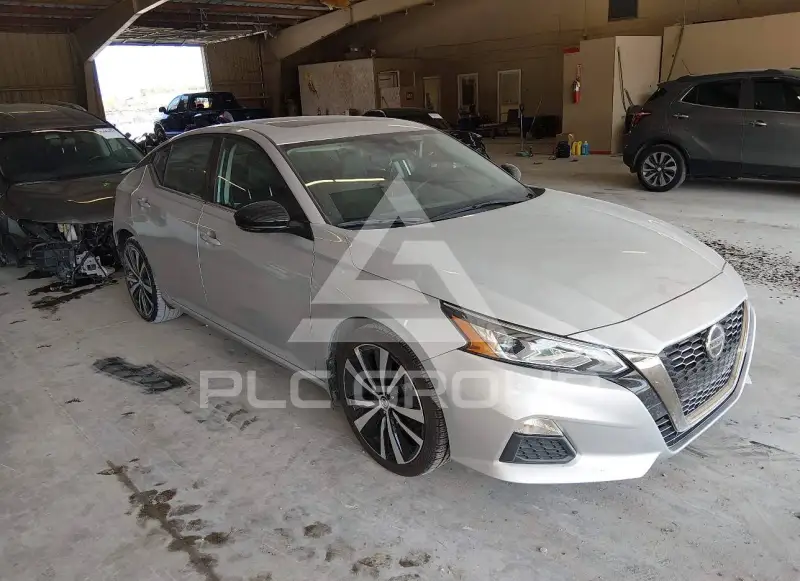 2020 Nissan ALTIMA фото