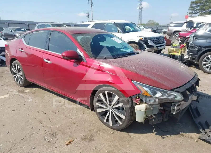 2020 Nissan ALTIMA фото