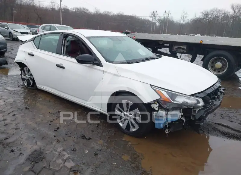 2020 Nissan ALTIMA фото