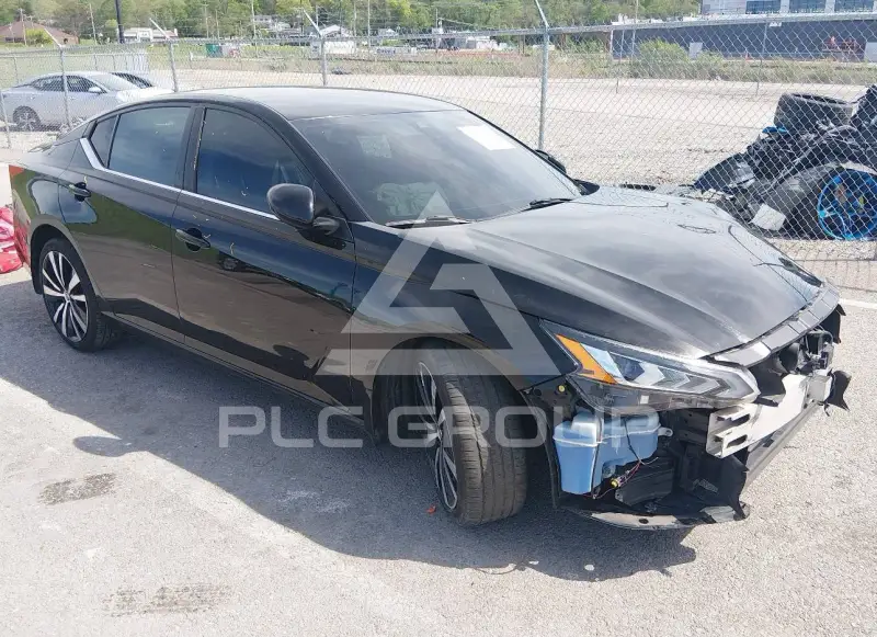 2020 Nissan ALTIMA photo