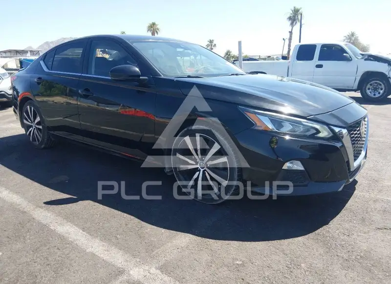 2020 Nissan ALTIMA photo