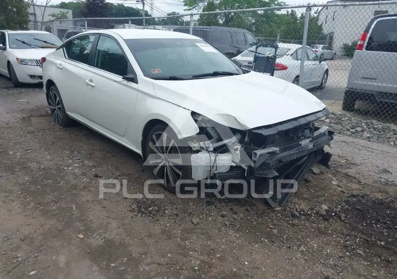 2020 Nissan ALTIMA photo