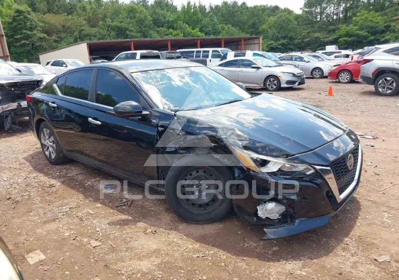 2020 Nissan ALTIMA фото