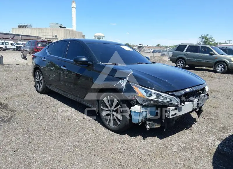 2020 Nissan ALTIMA фото