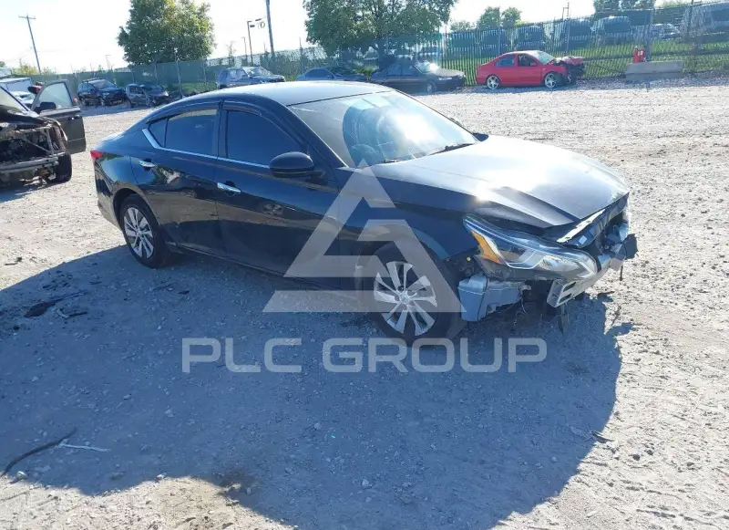 2020 Nissan ALTIMA фото