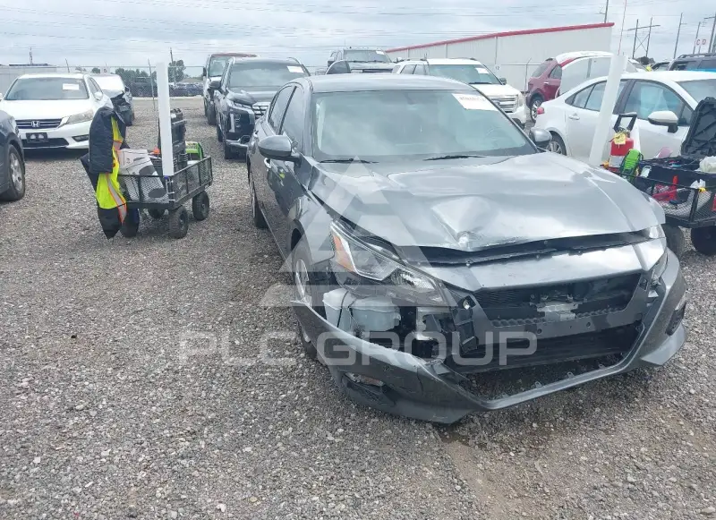 2020 Nissan ALTIMA фото