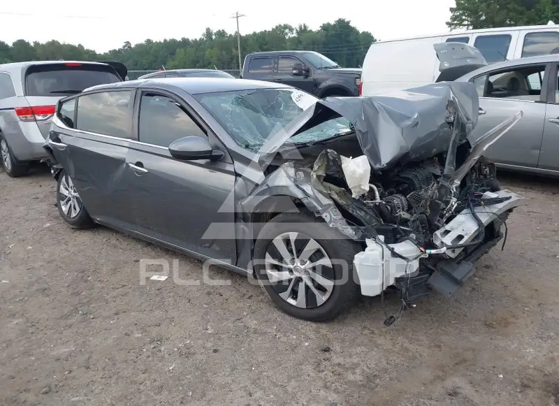 2020 Nissan ALTIMA фото