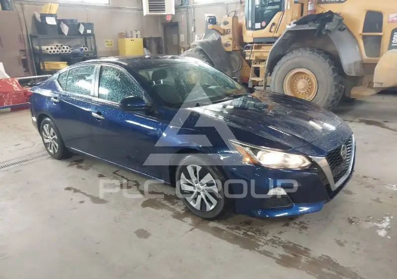 2020 Nissan ALTIMA фото