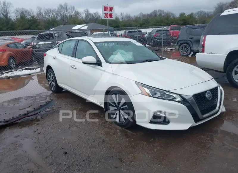 2020 Nissan ALTIMA фото