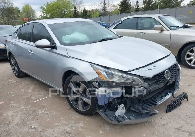 2020 Nissan ALTIMA фото
