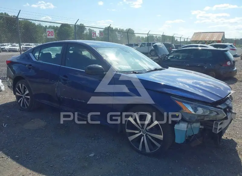 2020 Nissan ALTIMA photo