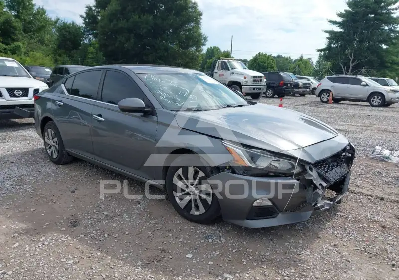 2020 Nissan ALTIMA фото