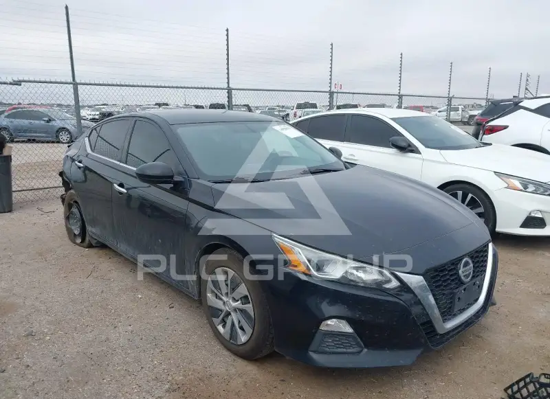 2020 Nissan ALTIMA фото