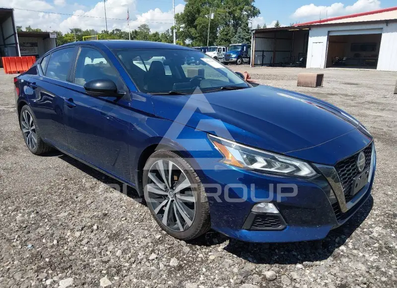 2020 Nissan ALTIMA фото