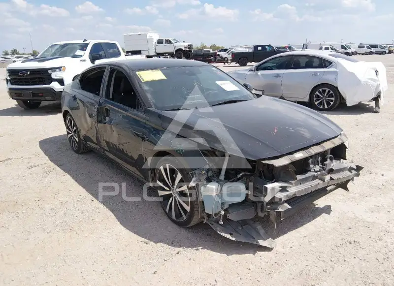 2020 Nissan ALTIMA photo