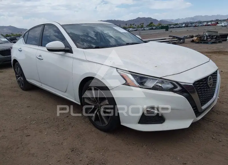 2020 Nissan ALTIMA фото