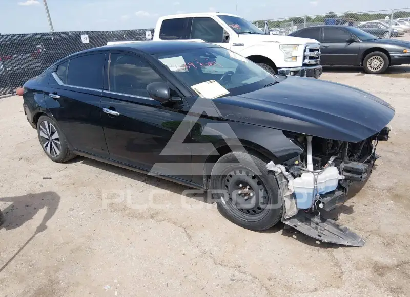 2020 Nissan ALTIMA photo
