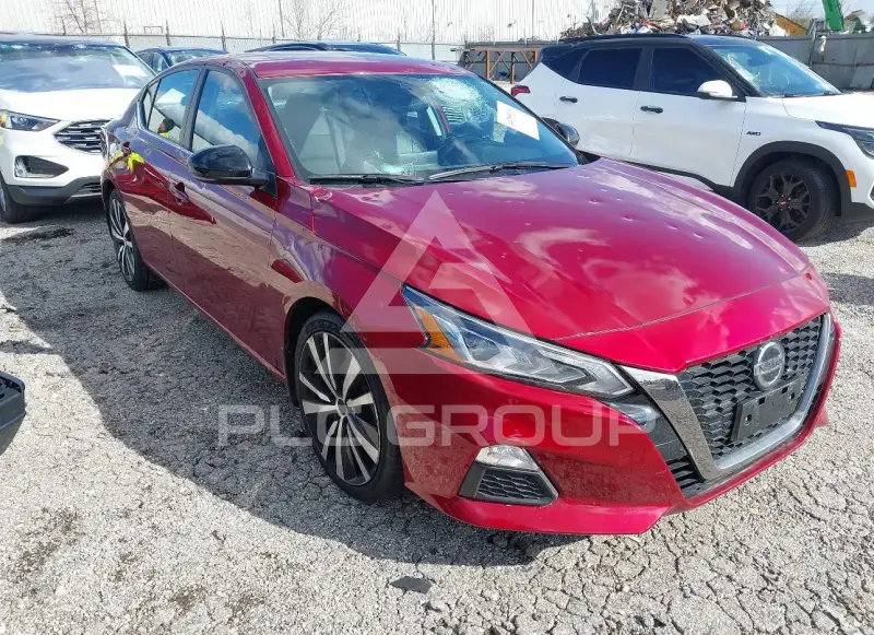 2020 Nissan ALTIMA фото