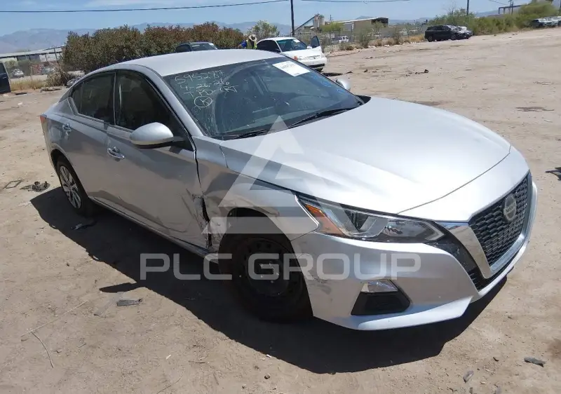 2020 Nissan ALTIMA фото