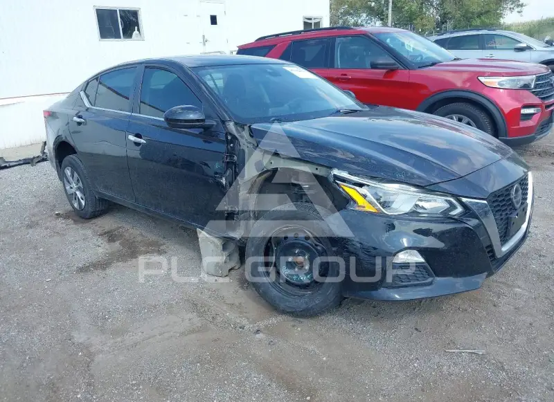 2020 Nissan ALTIMA фото