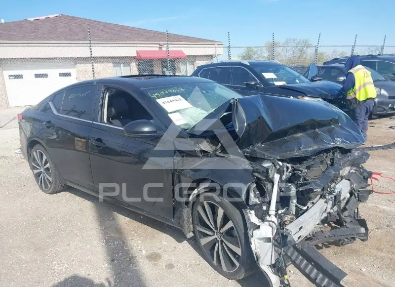 2020 Nissan ALTIMA фото