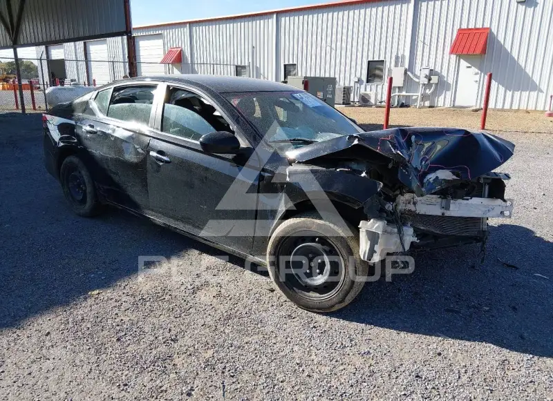 2020 Nissan ALTIMA photo