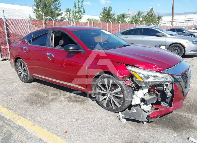 2020 Nissan ALTIMA photo