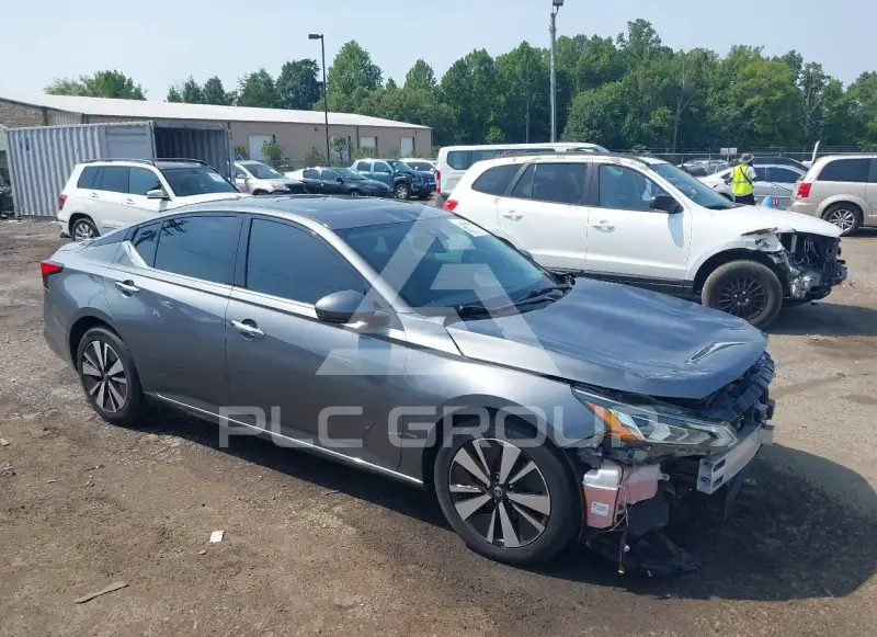2020 Nissan ALTIMA фото