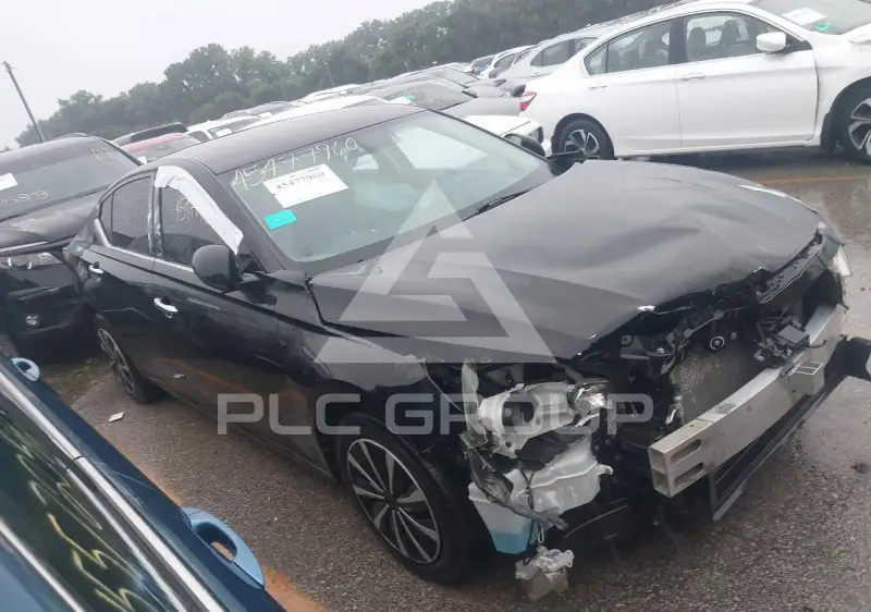 2020 Nissan ALTIMA фото