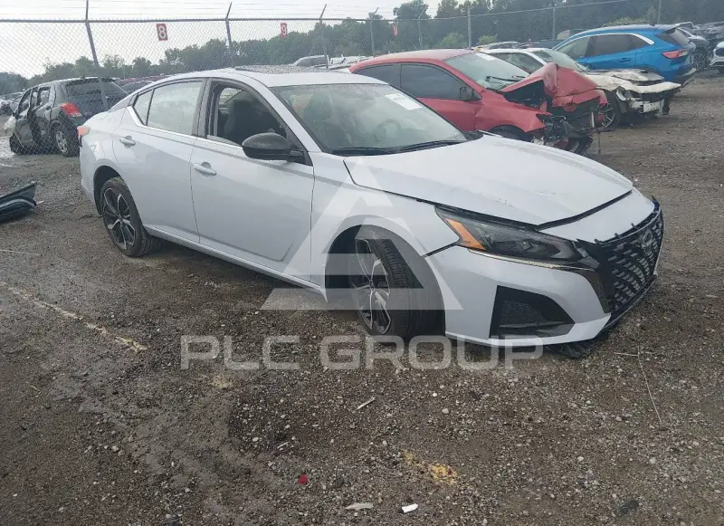 2020 Nissan ALTIMA фото