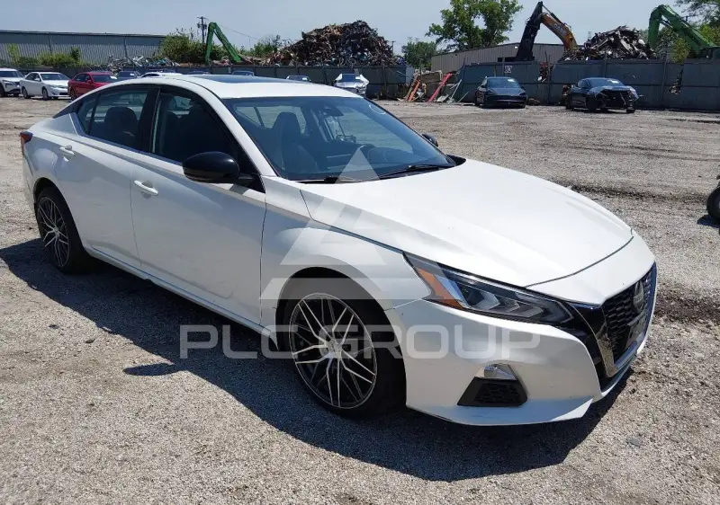 2020 Nissan ALTIMA фото