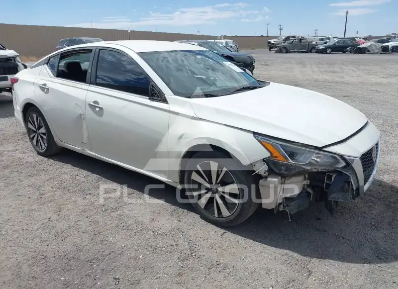2020 Nissan ALTIMA фото